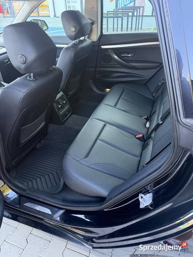 BMW 318GT zadbane okazja sprawne Gdańsk