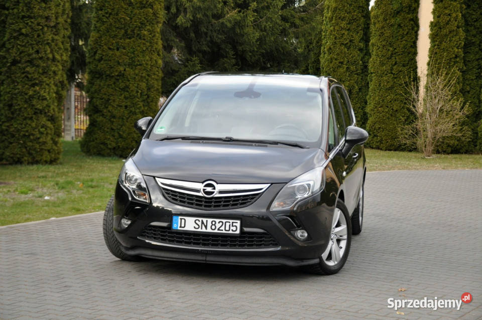 Opel Zafira kamera cofania Motoryzacja Ostrów Mazowiecka