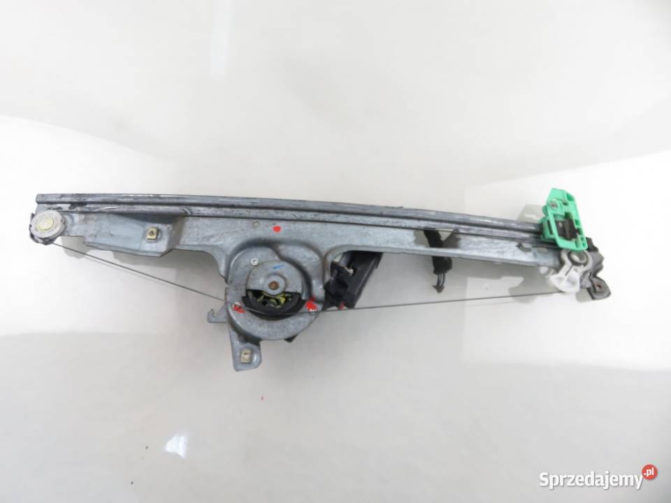 PODNOŚNIK SZYBY LEWY PRZEDNI RENAULT SCENIC II osobowe sprzedam