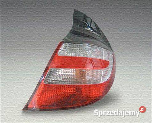 Mercedes CKlasa Sportcoupe CL203 0408 Lampa łódzkie Łódź