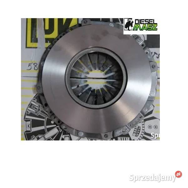 Docisk sprzęgła Massey Ferguson 5425 5435 5445 mazowieckie Zbuczyn
