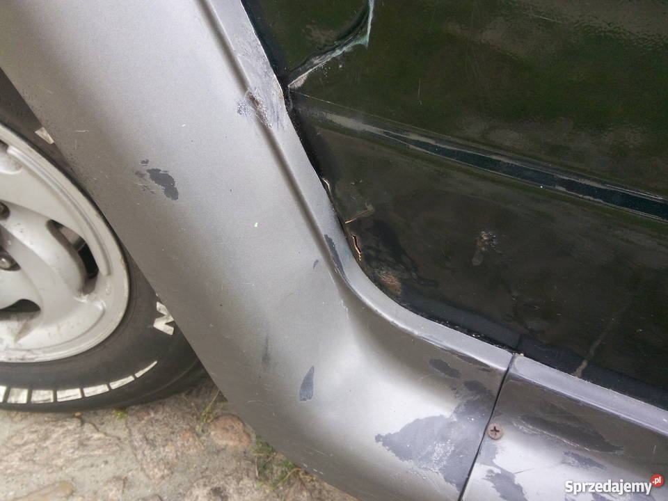 Terenówka Kia Asia Rocsta 18 LPG stan OKAZJA 2/3 Asia Rocsta Motoryzacja lubuskie