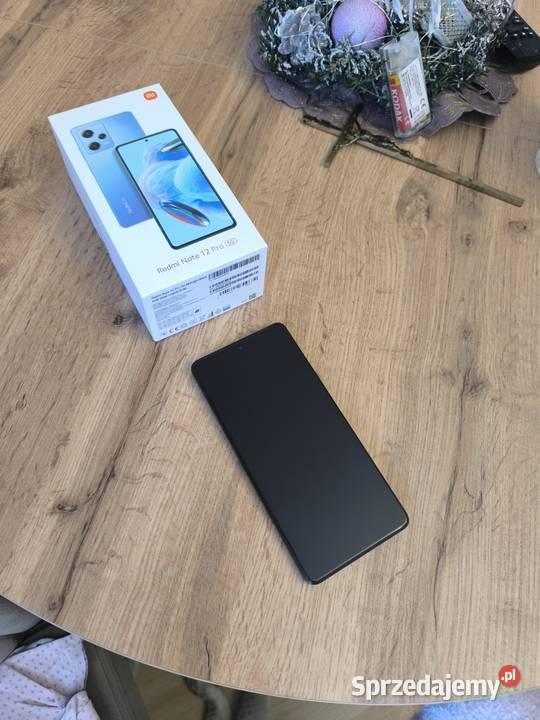 Xiaomi Redmi Note 12 Pro 5G 6128 Gowarczów