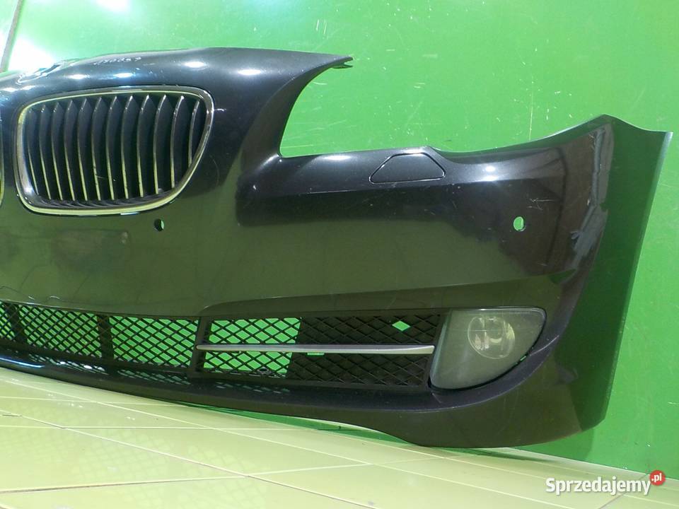 BMW 5 F10 20 D 11r SEDAN 4D zderzak przod Suków
