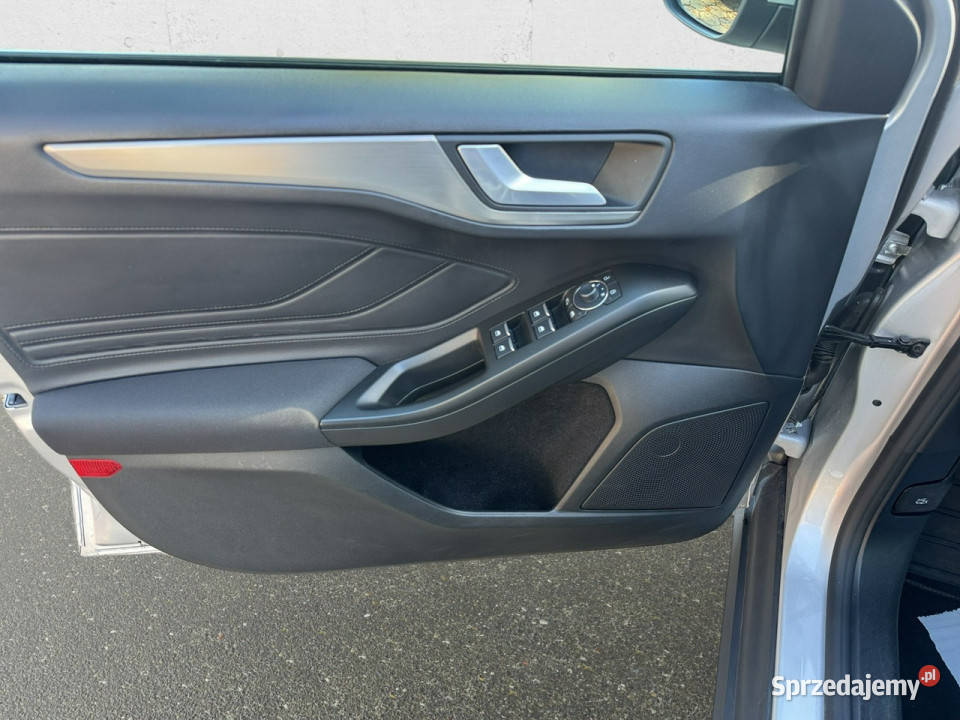 Ford Focus 10 EcoBoost Titanium X Z Polskiego 999cm3 Warszawa