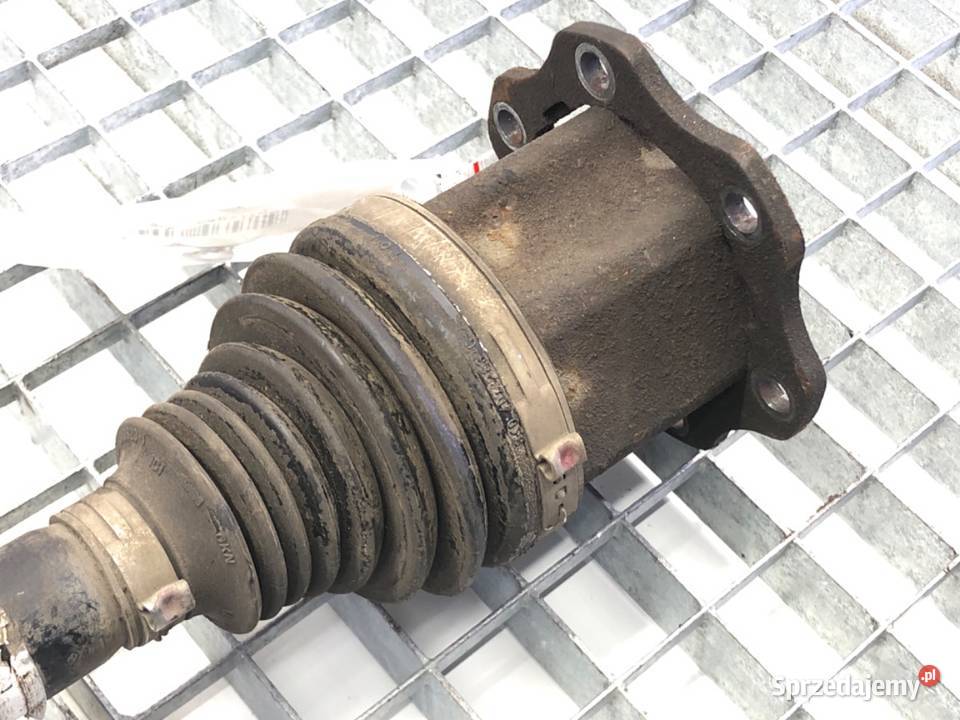 PÓŁOŚ LEWY PRZÓD AUDI A5 8T 27 190 0717 PRZEGUB osobowe podkarpackie