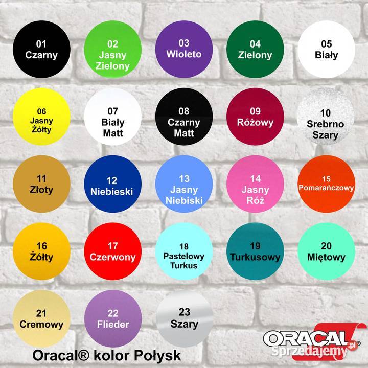 4x Toyota Auto Naklejki na Klamki Lusterka