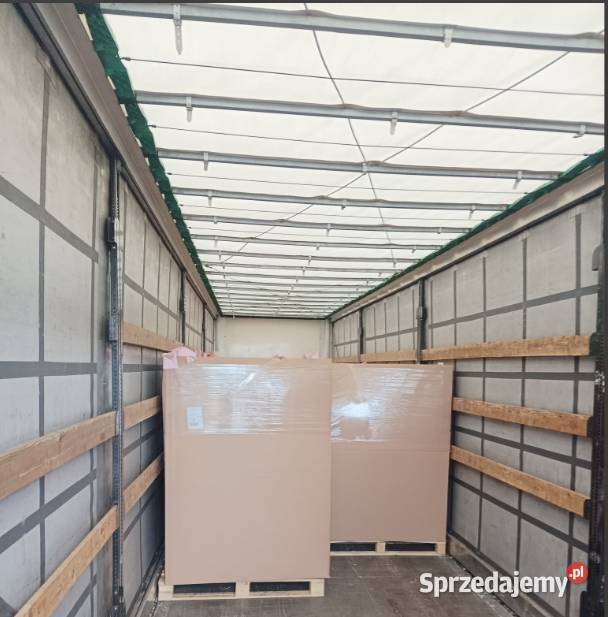 Palety Amazon ABC Prosto z Magazynu NAJLEPSZA