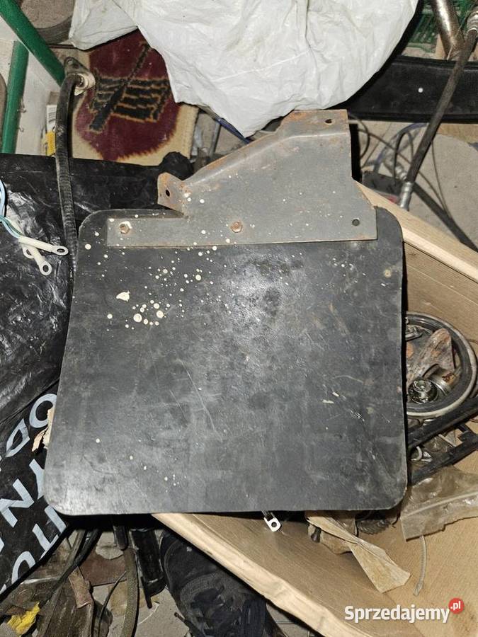 Wartburg 353 312 chlapacz nowy Łódź