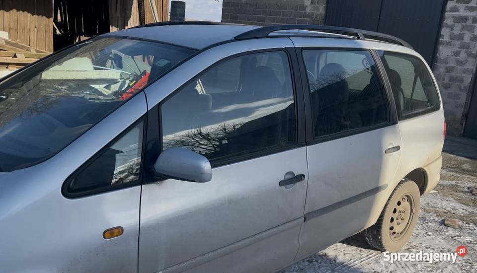 Sprzedam sprawny jeżdżący wół roboczy