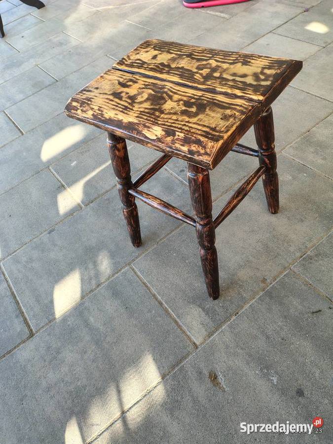 Taboret PRL Młodocin