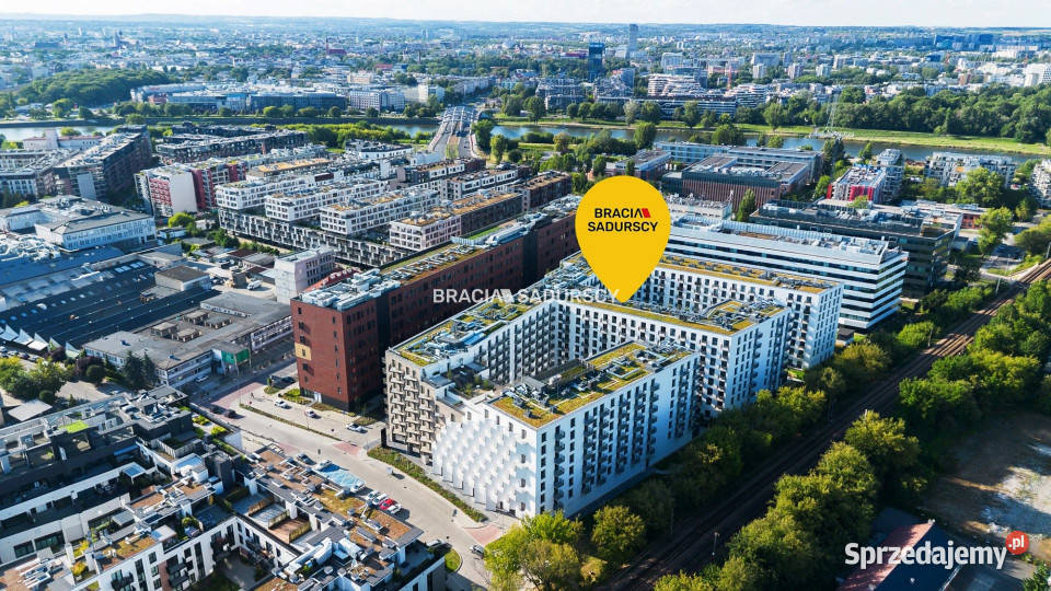 Mieszkanie 246m2 Kraków Romanowicza Piętro 5