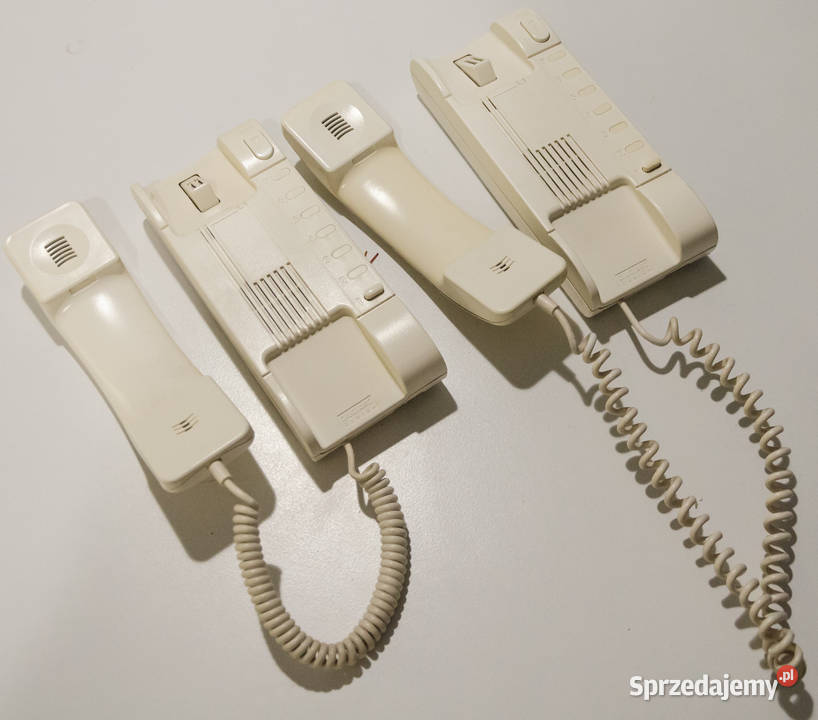 Słuchawka domofonowa Urmet 1132 Częstochowa