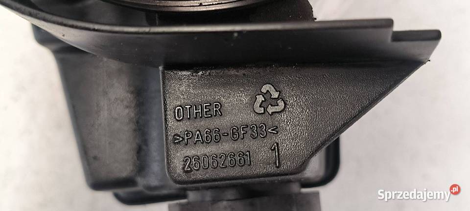 POMPA WSPOMAGANIA PEUGEOT 206 26062661 kujawsko-pomorskie Lipno
