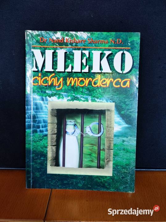 Mleko Cichy Morderca Nand kishare Sharma Rok wydania 1996