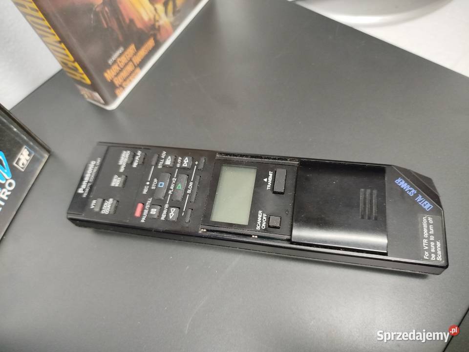 Magnetowid Panasonic NVL25EE VHS Zgierz