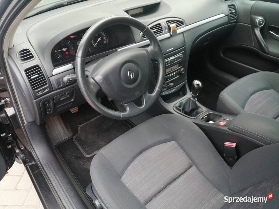 Renault Laguna II 20 CDi 150 EURO 4 150KM Łęczna