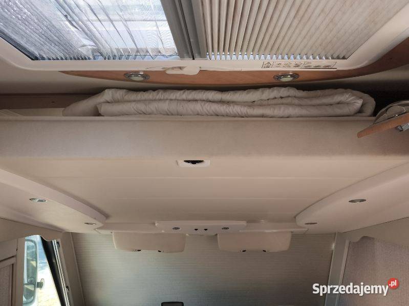 Kamper CARTAGO na Ducato 30 jtd