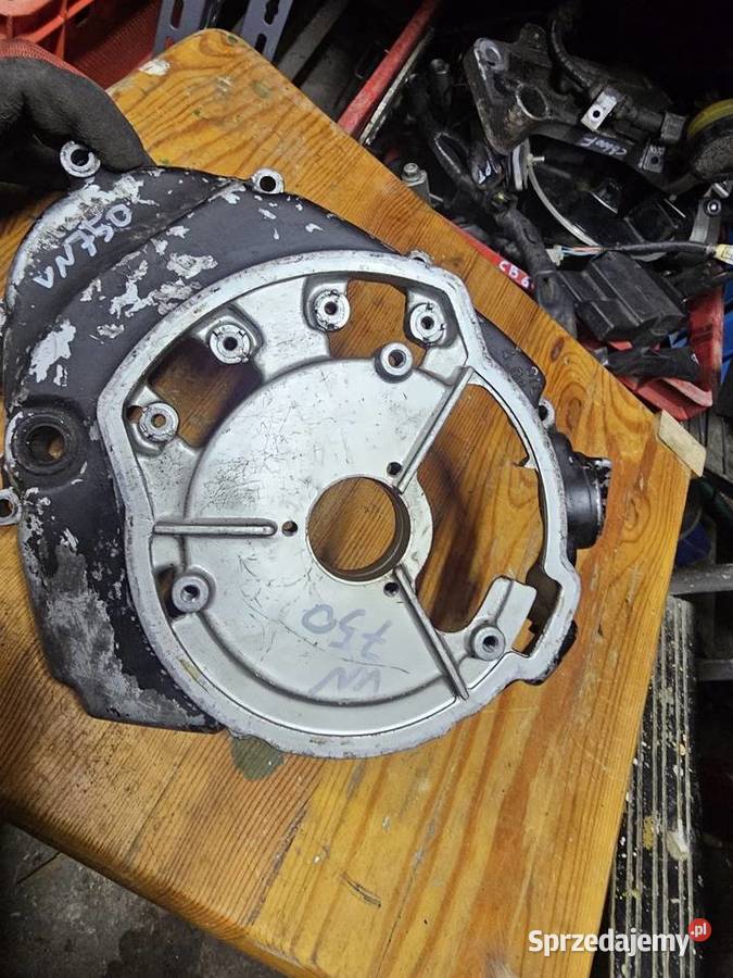 Kawasaki VN 750 Vulcan pokrywa lewa kapa osłona Jelenia Góra