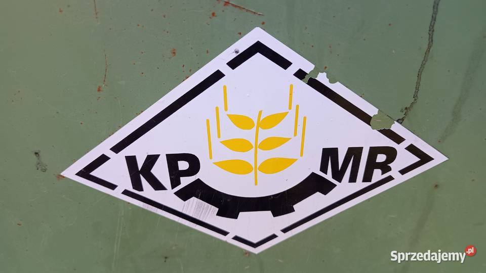 Sadzarka do ziemniaków dwurzędowa KPRM S208 Ostrów Południowy