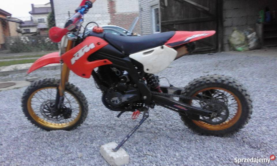 Cross Diabolini XB 30 200 nie loncin kxd 20KM lubelskie Kotliny