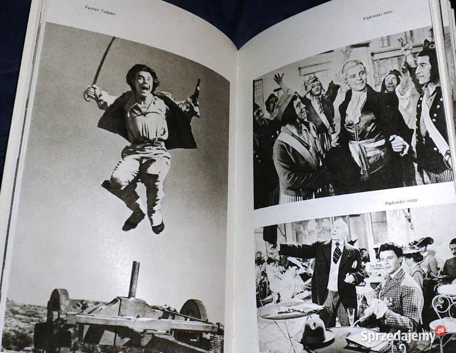 Gerard Philipe Wspomnienia zebrane Anne Philipe Chełm