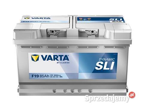 Akumulator 85Ah 800A 12V Varta Silver Dynamic