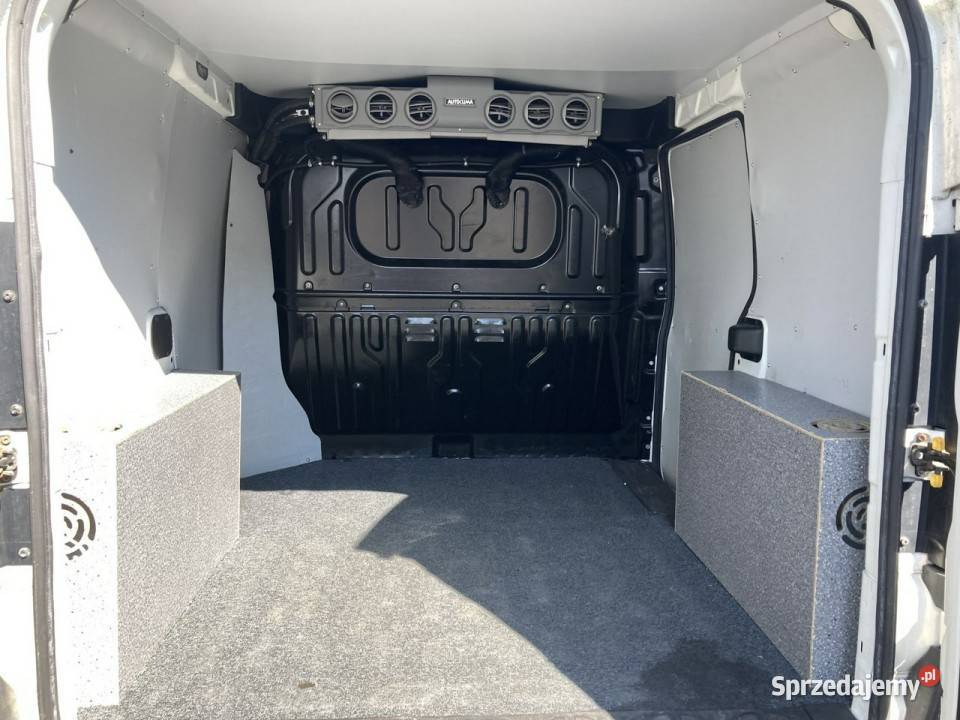 Fiat Doblo Fiat Doblo 13 jtd ECO Flex chłodnia