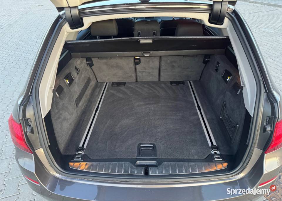 BMW F11 Seria 5 20d 184 automat bezwypadkowa Lębork