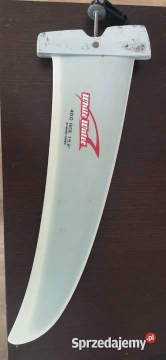 Windsurfing Fanatic Shark 130l NorthSails 56 wielkopolskie Poznań sprzedam