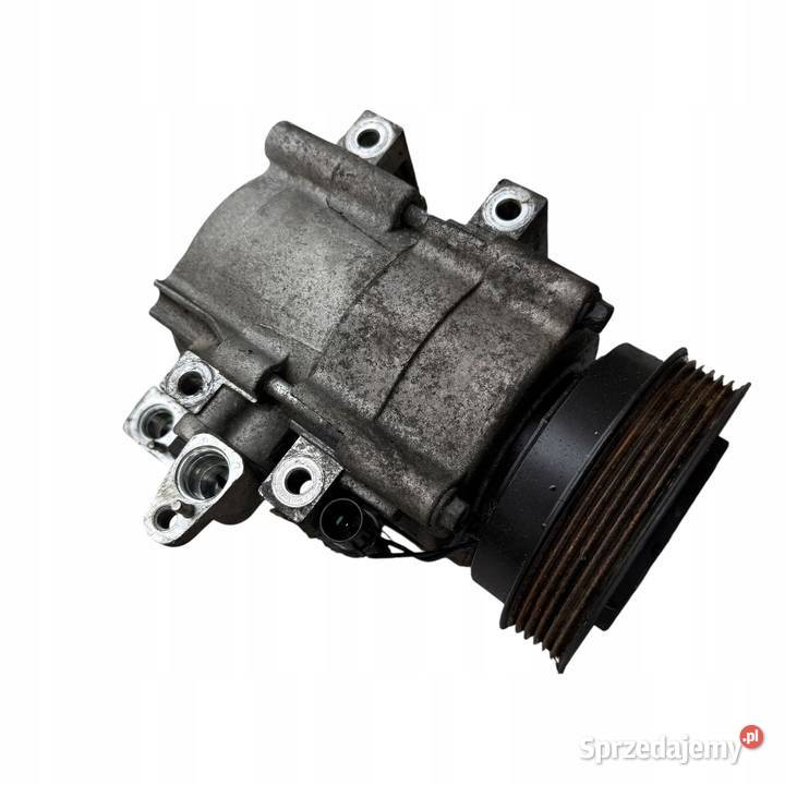 Kompresor Sprężarka klimatyzacji AC KIA Sportage Kompresory klimatyzacji wielkopolskie Barłogi