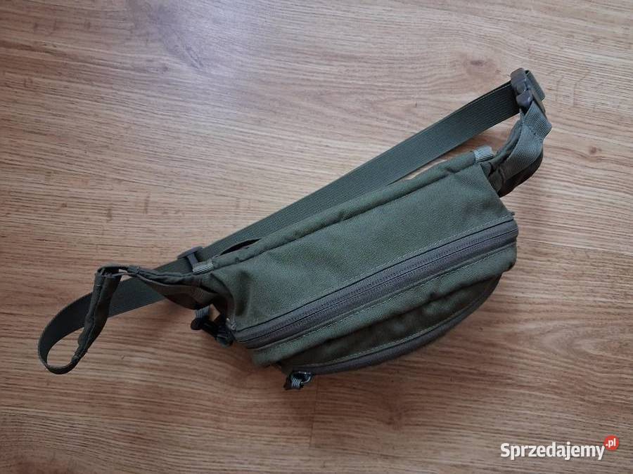 Nerka HelikonTex Possum Olive Green Warszawa