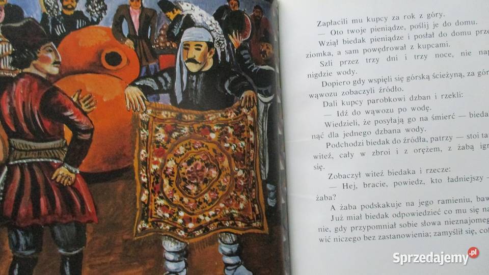 Baśnie Narodów ZSRRBaśnie Narodów Republik Łódź