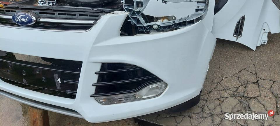 ZDERZAK PRZÓD FORD KUGA MK2 1216 LAK5D Międzychód