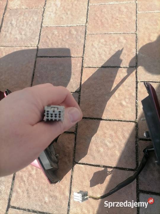 Sprzedam lusterka honda Łatanice