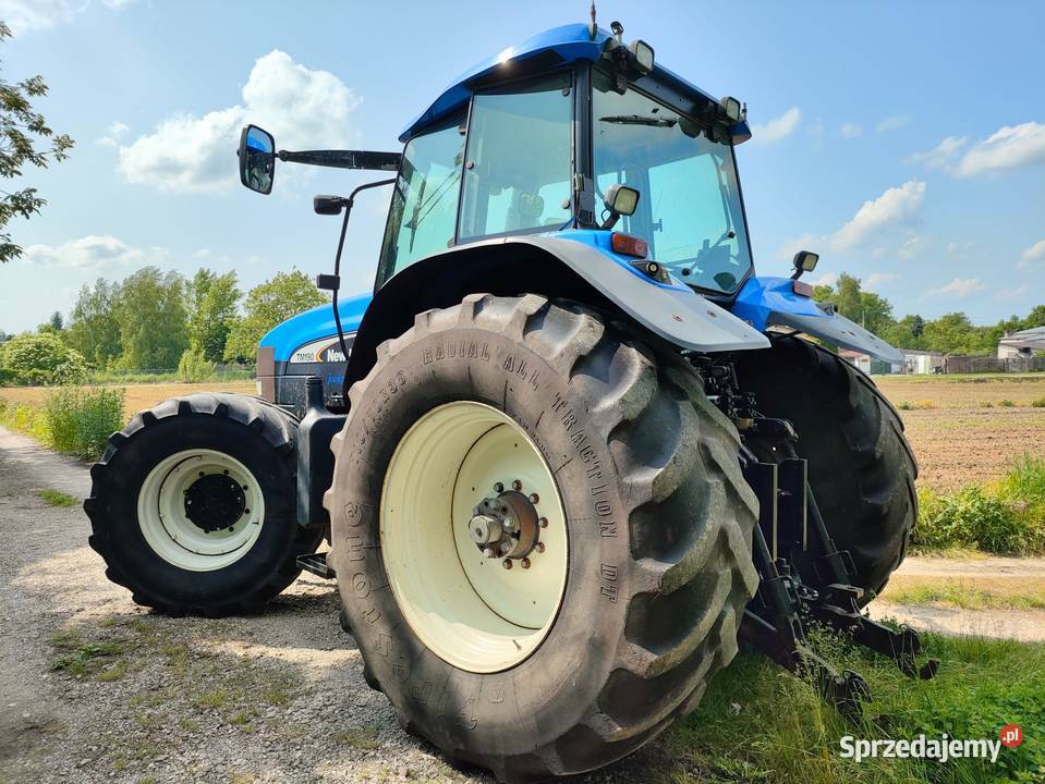 Holland TM 190 TM 120 TM 130 TM 140 TM 155 TM New Holland lubelskie Lublin