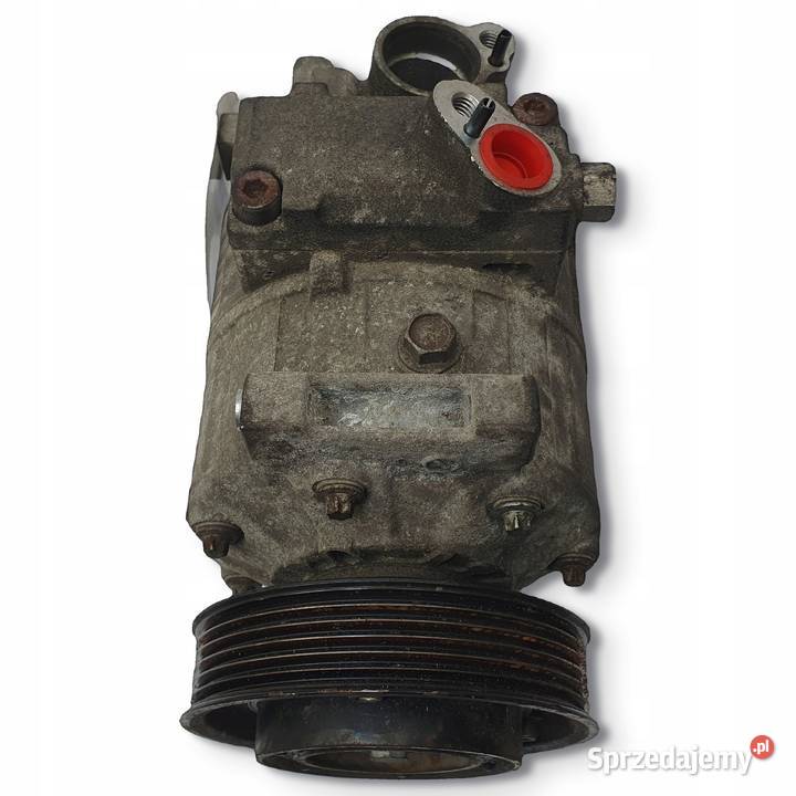 SPRĘŻARKA KLIMATYZACJI Seat Leon II 20 FSI lubelskie Chełm