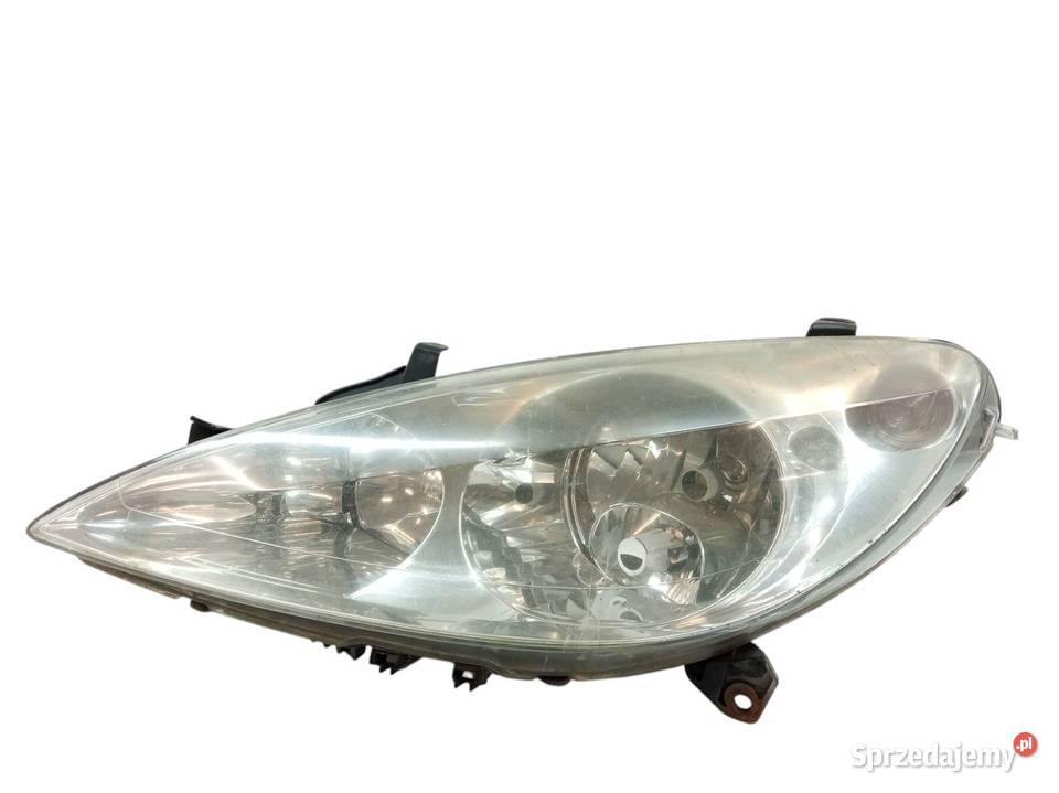 LAMPA PRZÓD LEWA EU 9641615780 Peugeot 307 I