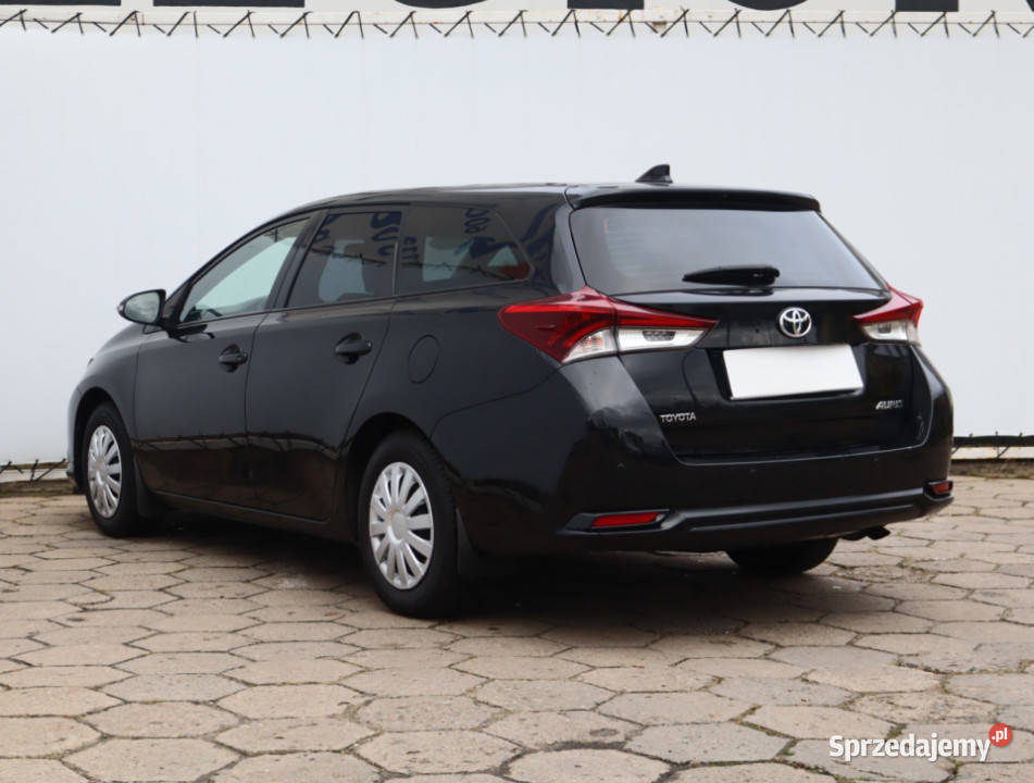 Toyota Auris 16 Valvematic komputer pokładowy Auris Łódź
