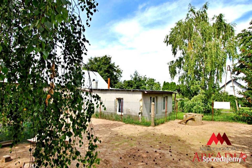 Dom Orle 59m2 kujawsko-pomorskie