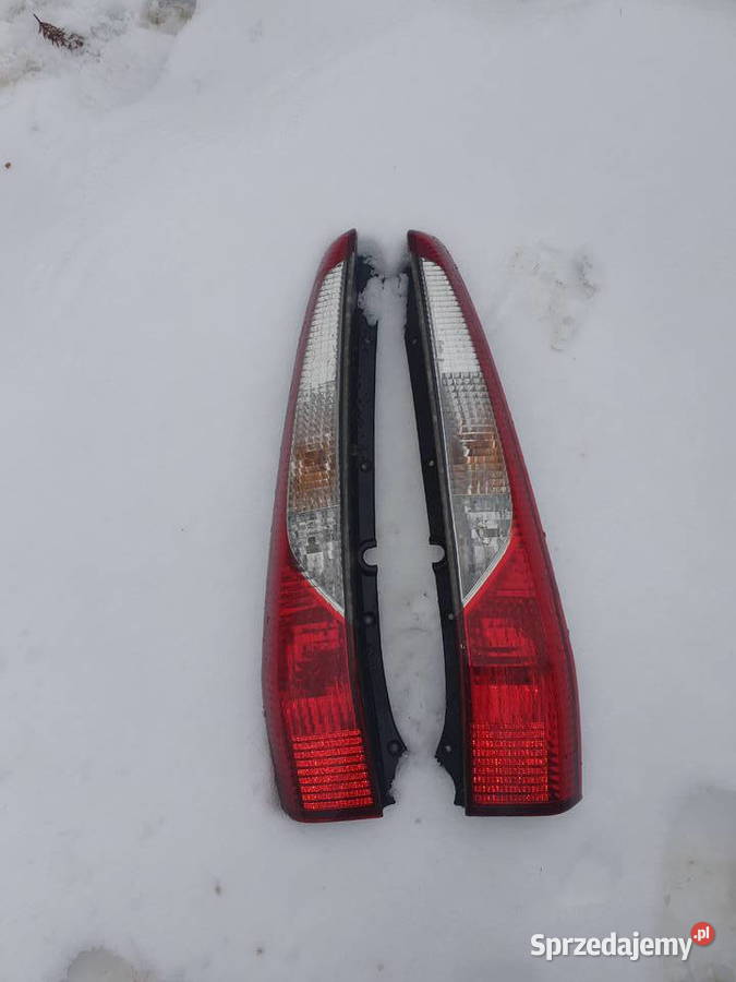 Lampa tylna prawa lewa Mitsubishi Lancer VII osobowe Kraków