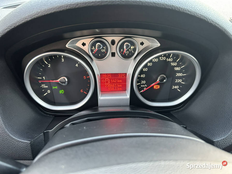Ford Kuga Titanium 4x4 I 20082012 Nowe Iganie sprzedam