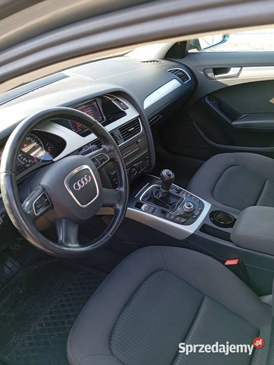 Audi A4 b8 18 160 sprowadzony Motoryzacja kujawsko-pomorskie Toruń