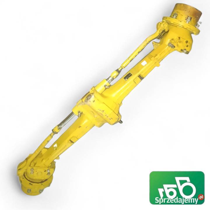 Przedni Most CATERPILLAR 5437930 Oś Przód ZF