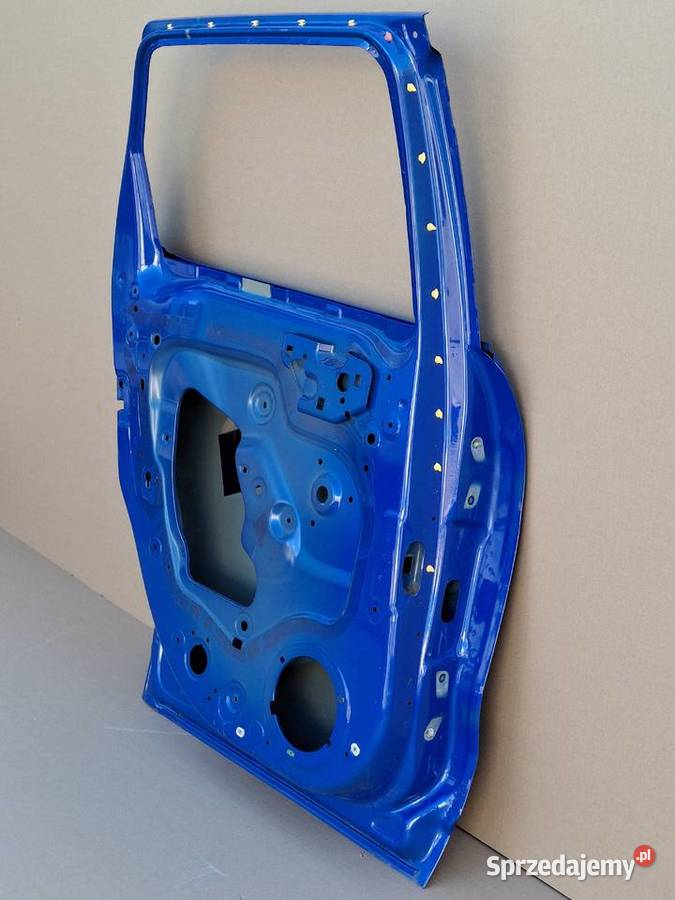 CITROEN C3 AIRCROSS DRZWI LEWY TYŁ LEWE TYLNE osobowe lubuskie