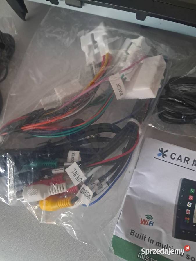 nowy carpley do toyoty auriscorola 20062012 świętokrzyskie Sandomierz