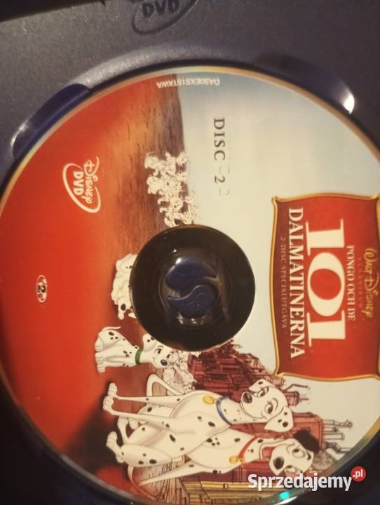 Bajka Dalmatinerna 2 plyty