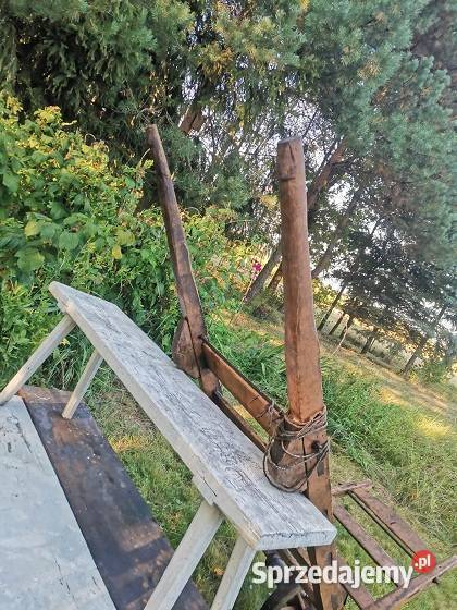 wszystko wystrój stara chata ogród tragarz