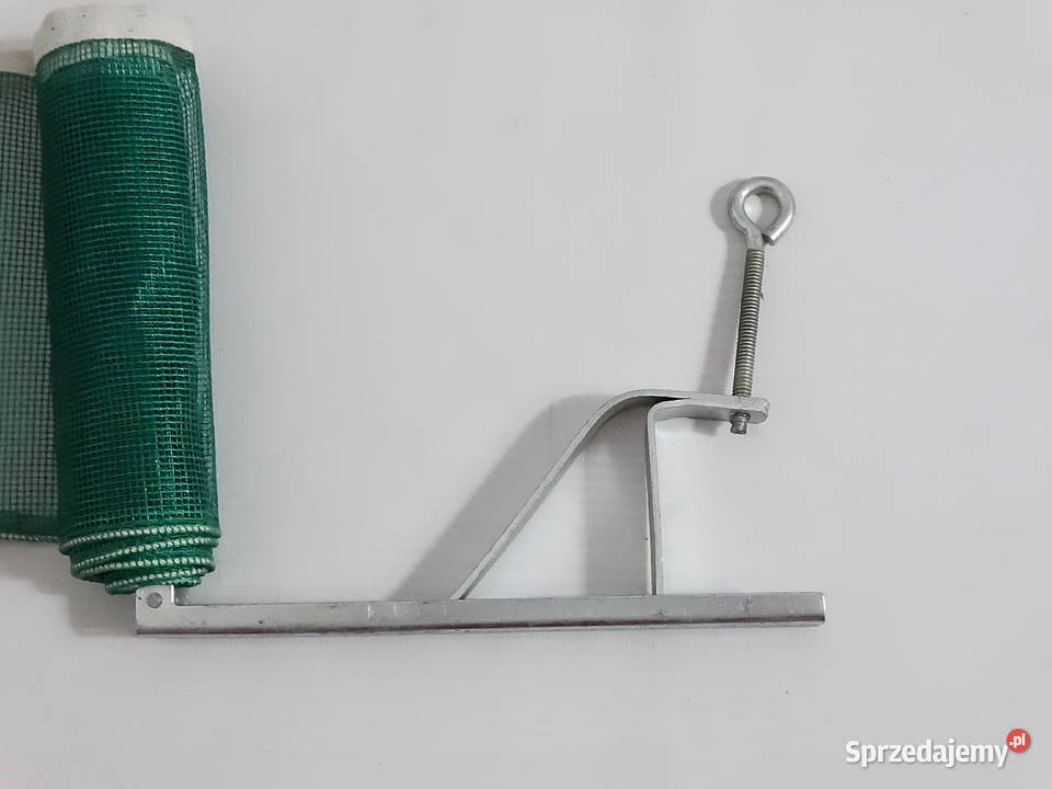 Nowa Siatka do Tenisa Stołowego PingPonga Biłgoraj