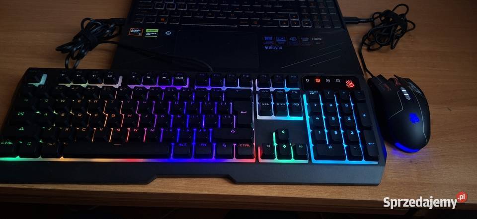 Sprzedam ACER LAPTOP GAMINGOWY Nitro V 16 śląskie Katowice